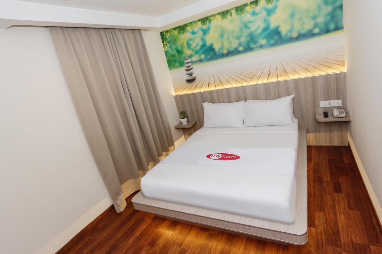 My Hotel Kl Sentral Xpress Kuala Lumpur Luaran gambar