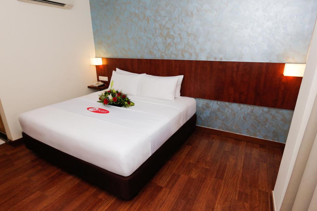 My Hotel Kl Sentral Xpress Kuala Lumpur Luaran gambar